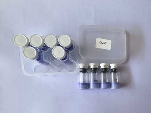 Aktueller Firmenfall über Erfahrungen eines kanadischen Kunden mit der Lieferung von GHK-Cu-Peptid