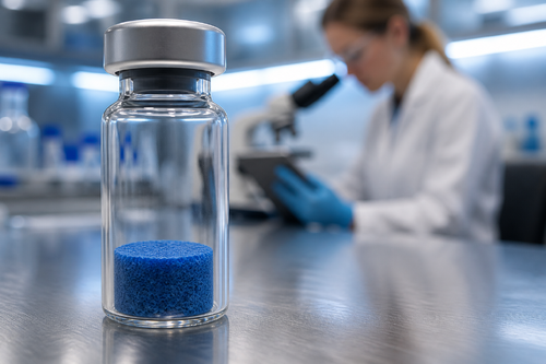 Aktueller Firmenfall über A British Researcher’s Journey to Consistent GHK-Cu Peptide Supply