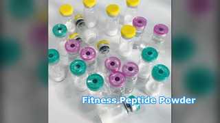Hochwertige Peptide, lyophilisiertes Pulver, Fitness-Peptid