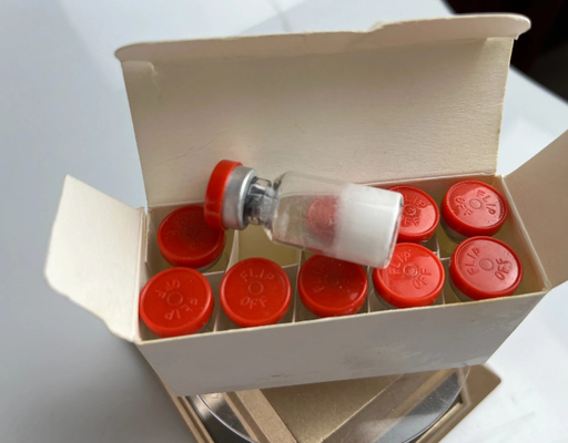 Qualität  2mg/vial 5mg/vial Semaglutide Peptide Weight Loss CAS 910463-68-2 Fabrik