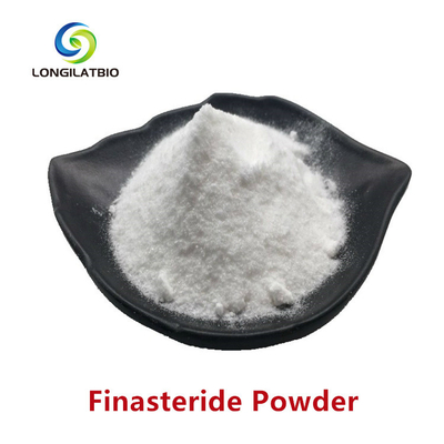 Qualität  Pharmaceutical Use 99% Finasteride Powder CAS 98319-26-7 Fabrik
