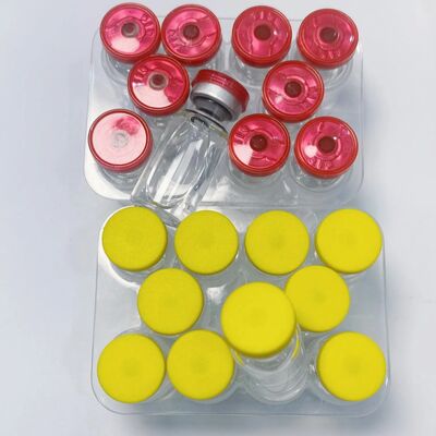 Qualität  Bacteriostatic Water With 0.9% In 10ml Vial For Multi-Dose Peptide Reconstitution And Injection Use Fabrik
