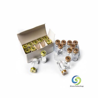 Qualität  High Quality Bac Water for 5-Amino-1MQ Selank Epithalon Sterile Reconstitution Liquid Fabrik