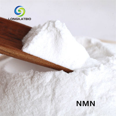 Qualität  CAS 1094-61-7 NMN Powder Niacinamide For Skin Strengthen Immunity Fabrik
