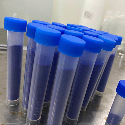 Qualität  Anti-Aging Anti Wrinkle Ghk-Cu Copper Peptide 99.9% CAS 89030-95-5 Cosmetics Raw Material Fabrik