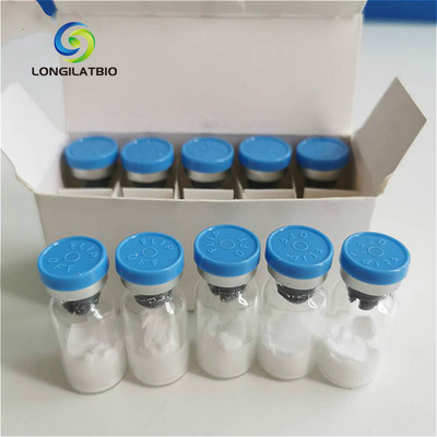Gefriertrocknete Pulver-Gewichtsverlust-Peptide Semaglutide 10mg/Vial CAS 910463-68-2