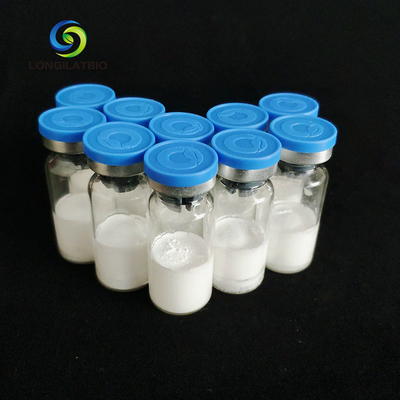 Assay 99% synthetisierte GLP-1-Peptide Lyophilisiertes Pulver Retatrutid 10 mg 15 mg 20 mg 30 mg Durchstechflaschen Gewichtsverlust