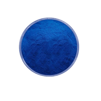Hautpflege-Rohstoffe CAS 49557-75-7 Kosmetikblaues Kupferpeptid Ghk-Cu / Ahk-Cu