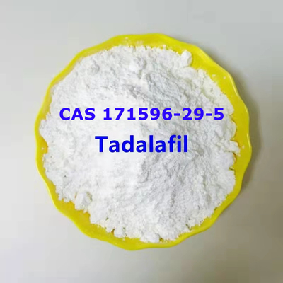 99% reines Tadanafilpulver CAS 171596-29-5 Pulver zur sexuellen Verbesserung