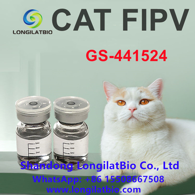 Anti-FAV-Behandlungs-Katze FAV GS 441 20mg/ML FAV-Remdesivir