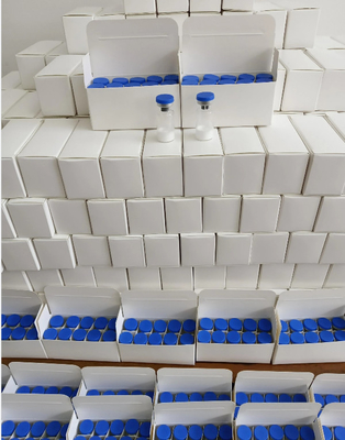 Pulver Semaglutide Tirzepatide CAS 910463-68-2 der Reinheits-99% der Peptid-GLP-1