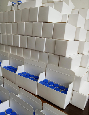 Peptid-Pulver hoher Reinheitsgrad Semaglutide Liraglutide