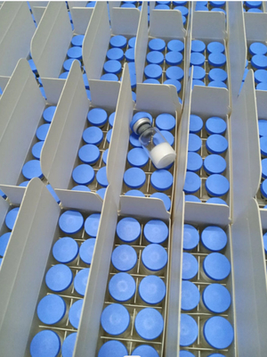 Peptide Semaglutide Liraglutide  pulverisieren 99% hohen Reinheitsgrad