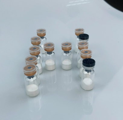 Peptide Lyophilisiertes Pulver Retatrutid Fitness und Gewichtsverlust Peptid mit DDP in die USA UK Europa