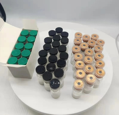 5 mg 10 mg Gewichtsverlust Tirzepatid Pulver Semaglutid CAS 910463-68-2