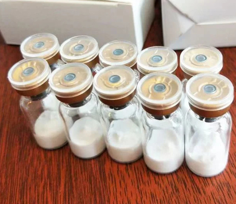 Beste Preis Gefriertrocknetes Pulver 5 mg/10 mg Retatrutid CAS 2381089-83-2