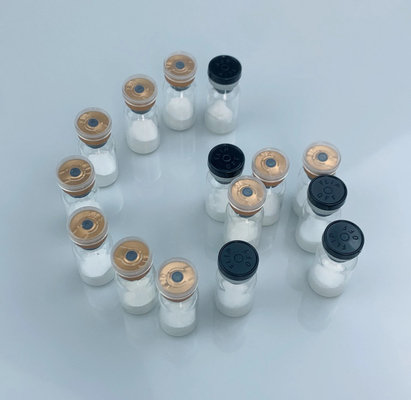 Gewichtsverlust Tirzepatide Semaglutide 99% der Einspritzungs-GLP-1 Reinheits-Peptide CAS 910463-68-2