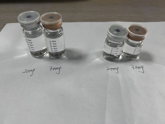 20 mg/ Durchstechflasche 30 mg/ Durchstechflasche GS-441524 Injektionslösung Form Injektionsdosis