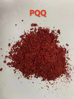 CAS 72909-34-3 98% PQQ-Pulver Pyrrolochinolin-Quinon pharmazeutischer Qualität