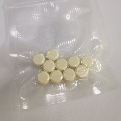 50 mg GS-441524 Pillen CAS 1191237-69-0 Heilmittel gegen FIPV bei Katzen