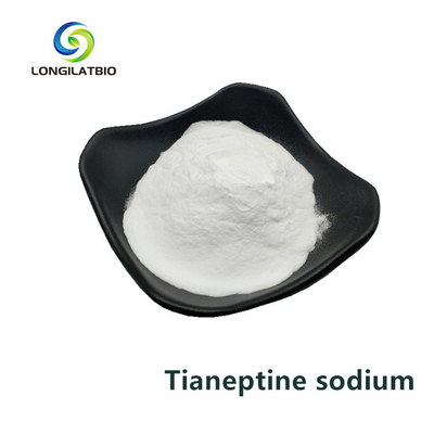 99% Reinheit Tianeptin Natriumsalzpulver
