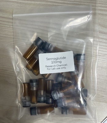Peptid Semaglutid CAS 910463-68-2 mit hoher Reinheit 99,9%