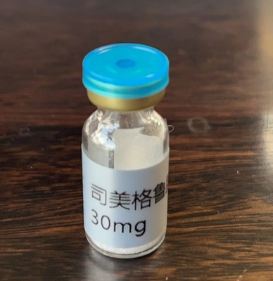 Kaufen Sie GLP-1 Gewichtsverlust 5mg 10mg Semaglutide UK Peptide Großhandel CAS 910463-68-2