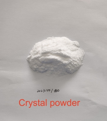 Nootropika Phenibut Kristall-Rohpulver CAS 3060-41-1 Phenibut HCl 99% Reinheit