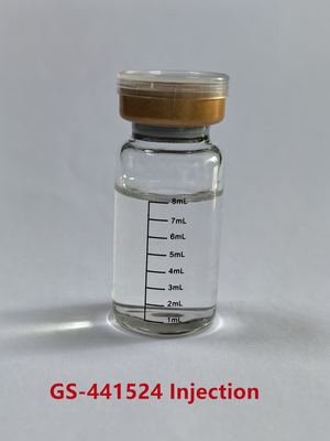 GS441524 Antivirales Medikament für Katzen Wie es wirkt