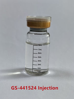 GS441524 Antivirales Medikament für Katzen Wie es wirkt
