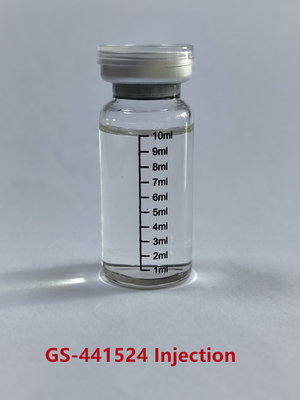 GS441524 Lösung für Katzen-Coronavirus und FIP
