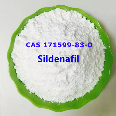 99% Sildenafil Citrate Pulver 139755-83-2 Pulver zur sexuellen Verbesserung