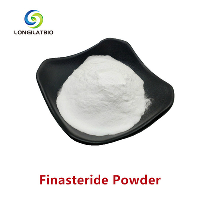 99% reines Finasteridpulver Online in großen Mengen CAS 98319-26-7