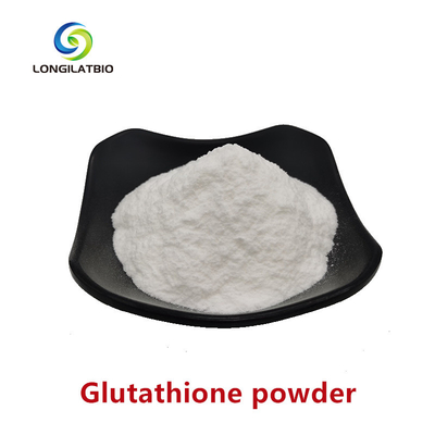 Lieferung Kosmetischer Rohstoff L-Glutathion reduziertes Pulver Glutathion