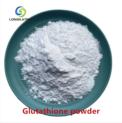 99% Hautbleichpulver CAS70-18-8 Glutathion in die USA UK Europa mit sicherer Lieferung