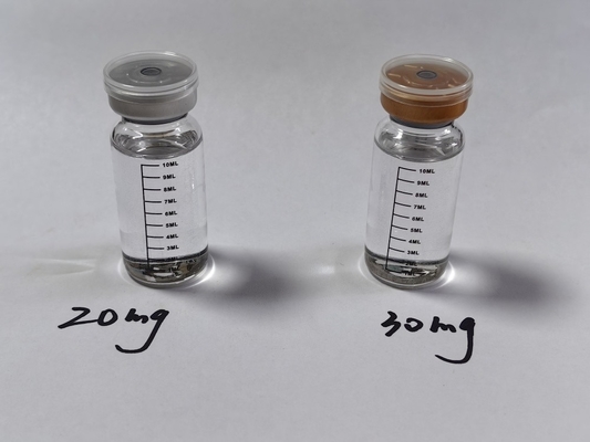 20 mg 10 ml GS-441524 FIP-Behandlung Injektion für Katzen