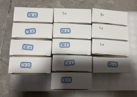 Tirzepatid-Peptidpulver mit hoher Reinheit 5 mg/10 mg/15 mg/30 mg CAS 2023788-19-2