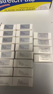 15 mg/ Durchstechflasche Tirzepatid Gewichtsverlust Durchstechflaschen Wirksame GLP-1-Therapie