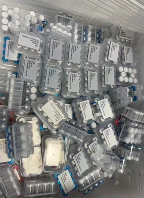 5 mg 10 mg 15 mg Tirzepatid Durchstechflaschen Peptidpulver CAS 2023788-19-2 zum Verkauf