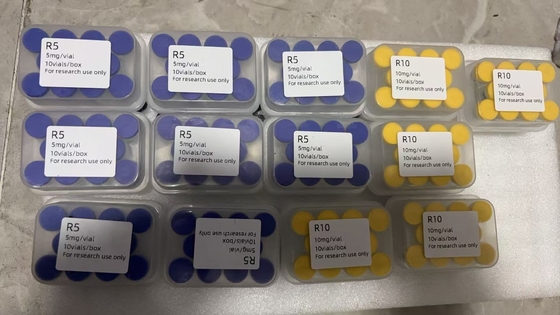 Gewichtsverlust Peptid Retatrutid 10 mg 20 mg Durchstechflaschen