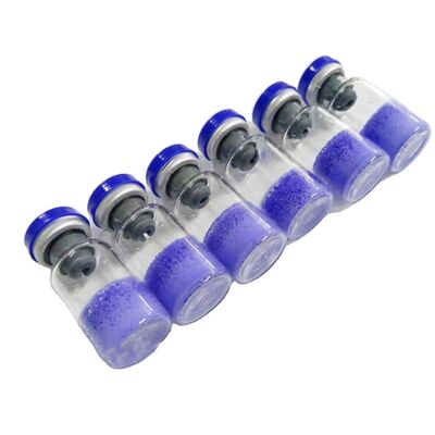 Anti-Aging Kosmetischer Rohstoff GHK-Cu Lyophilisierter Peptid Forschungspulver