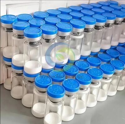 Epitalon Forschungspetid ≥99% Reinheit Weißes Pulver Stabile Zusammensetzung für zelluläre Alterung und Hautmechanismusstudien