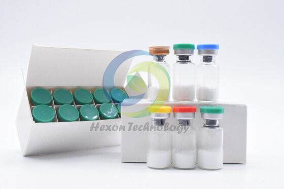 Epitalon Peptid ≥99% Reinheit Lyophilisierte Pulver für Haut- und Zellforschungsstudien