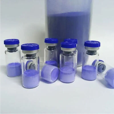 99% Reinheit Pharmazeutische Forschung Peptide Copper Tripeptide 1 GLOW KLOW MT2 Peptide Forschung Hersteller China