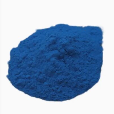 Hochreines Copper Tripeptide 1 Kupferpeptidpulver für kosmetische Formulierungen Kupfertripeptid-1 Hautpflege-Material Stabiles blaues Pulver ≥99% Reinheit
