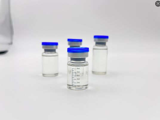 Hochreine GS-441524 FIP-Behandlungsinjektion für Katzen in 6ml, 8ml, 10ml Fläschchen mit subkutaner Verabreichung