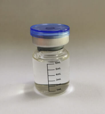 GS-441524 Feline FIP Behandlung Antivirale Injektion mit 6ml, 8ml, 10ml Verpackung und 20mg, 30mg Stärke zur subkutanen Injektion