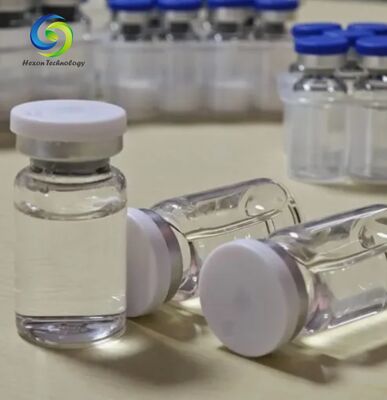 Bac Wasser für NAD+ Selank Semax Peptid Rekonstitution Steril klar Li