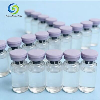 Bac Wasser für NAD+ Semax MT2 Peptid Rekonstitution Sterile klare Laborlösung