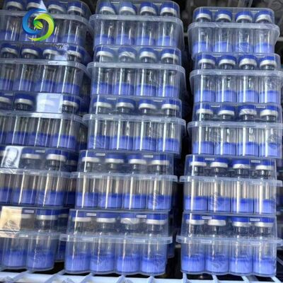 Copper Tripeptide 1 Kupferpeptid für Hautpflegeformulierungen | 99% reines Pulver